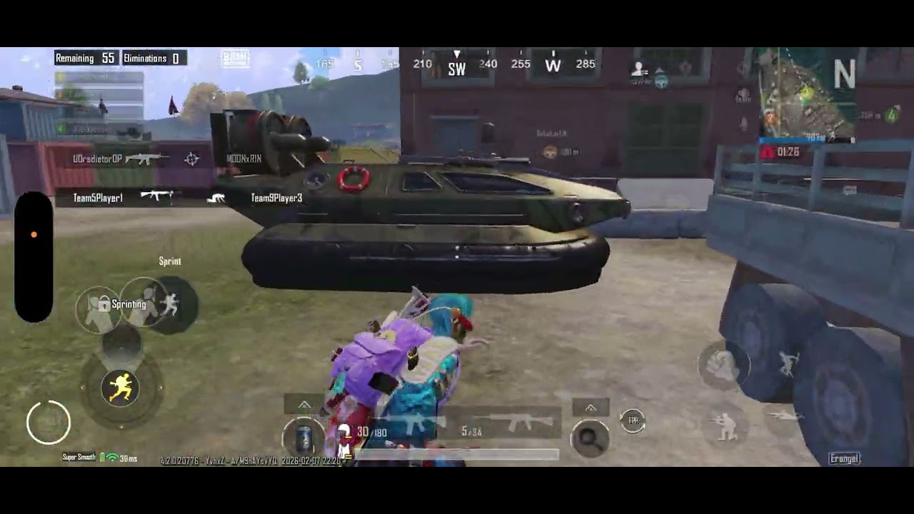 WELTIFY PRO CLASH – Season 2 match 2. round 4 . RaGeXRecody pov