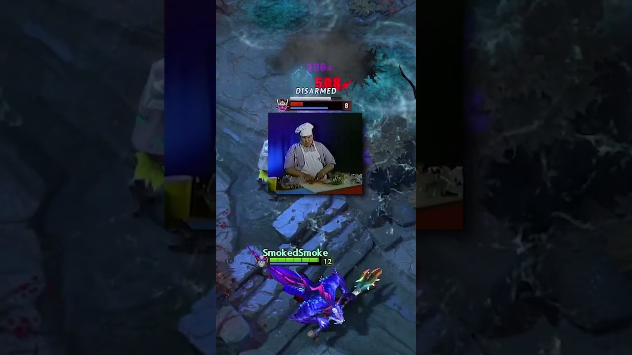 ONE SHOT BUILD 🔥 Lifestealer Dota 2