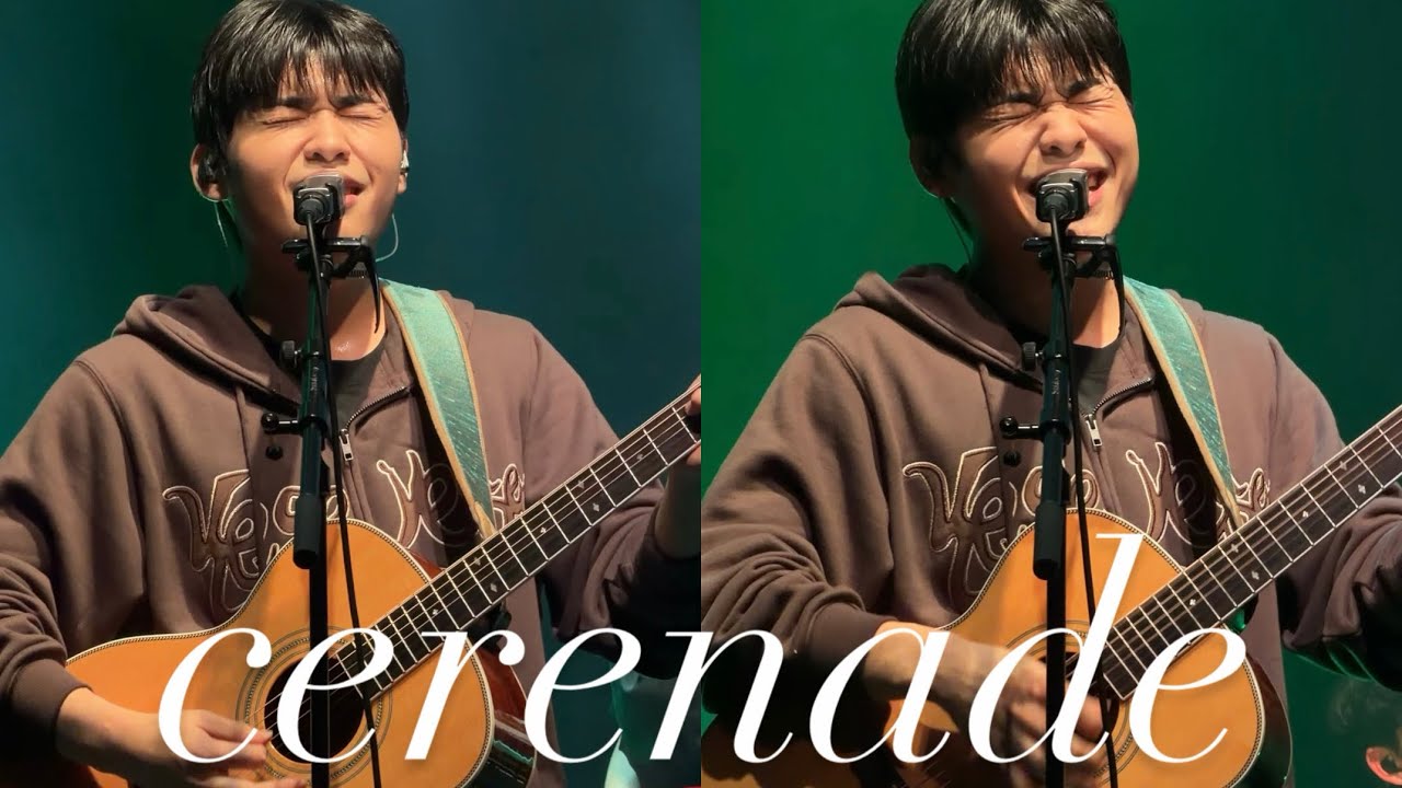 260221 cerenade | 2026 Tokai 단독공연 청춘작열 : 靑春灼熱 | #tokai #토카이 #곽태풍 #김두하 #진수용 
