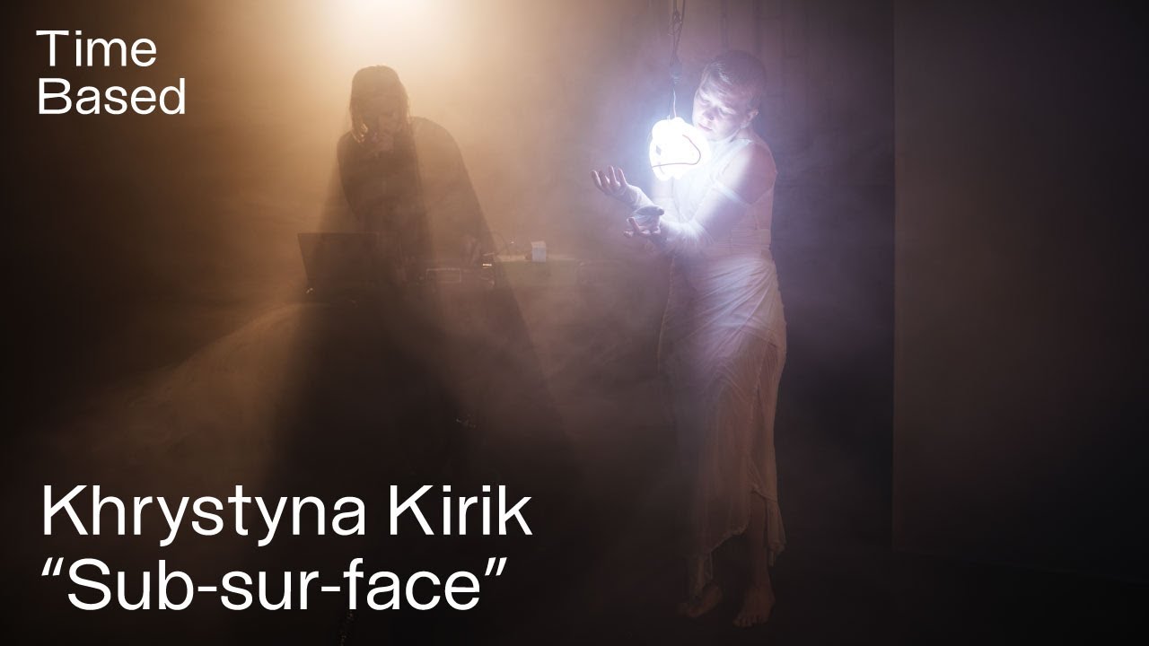 Time Based – Khrystyna Kirik “Sub-sur-face”