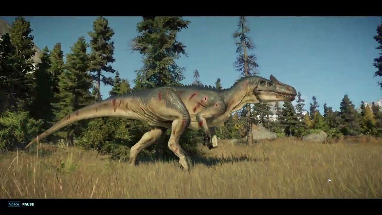 إنقاذ المزيد من الديناصورات المفقودة في عالم الجيوراسك ( الحلقة 2 ) Jurassic World Evolution 2