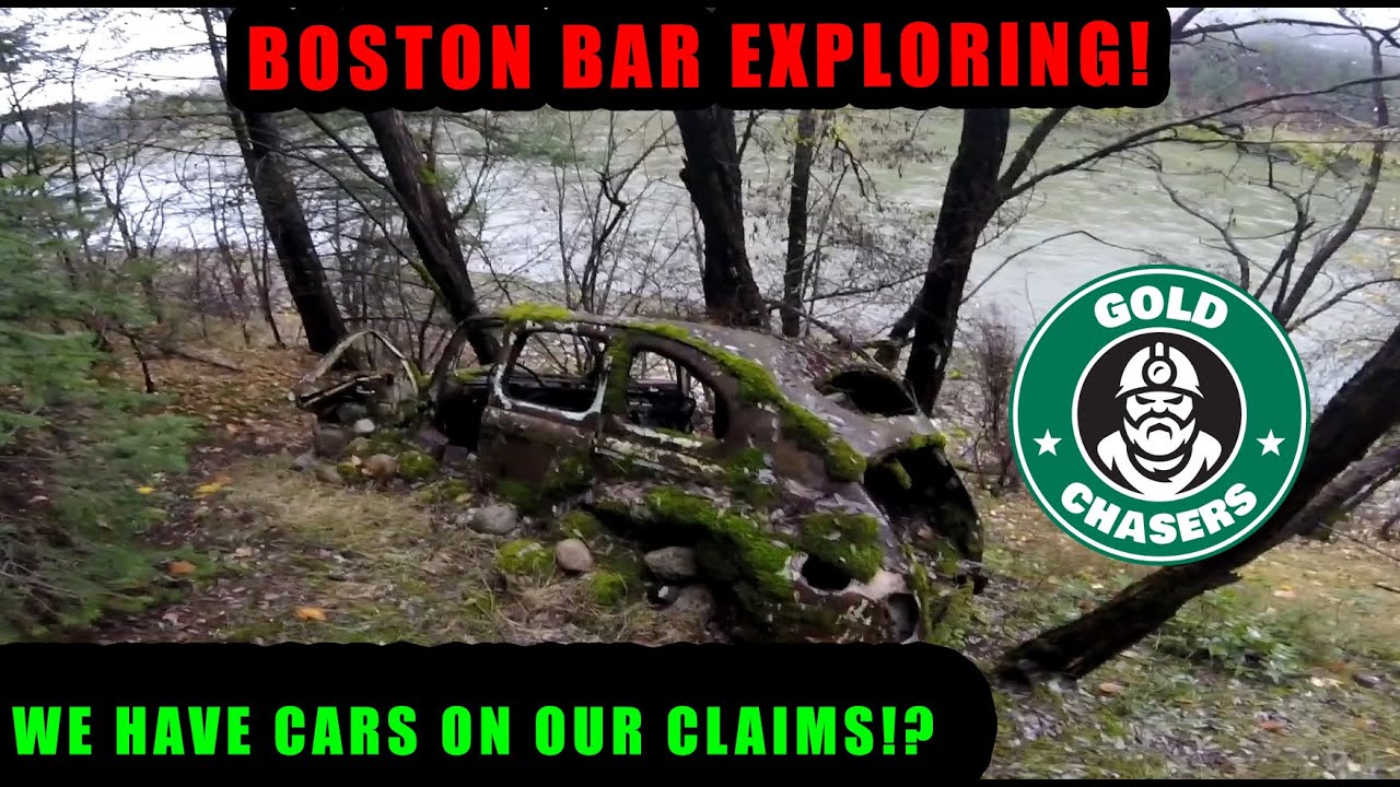 Boston Bar Exploring! - Cars - Cans & Gold!