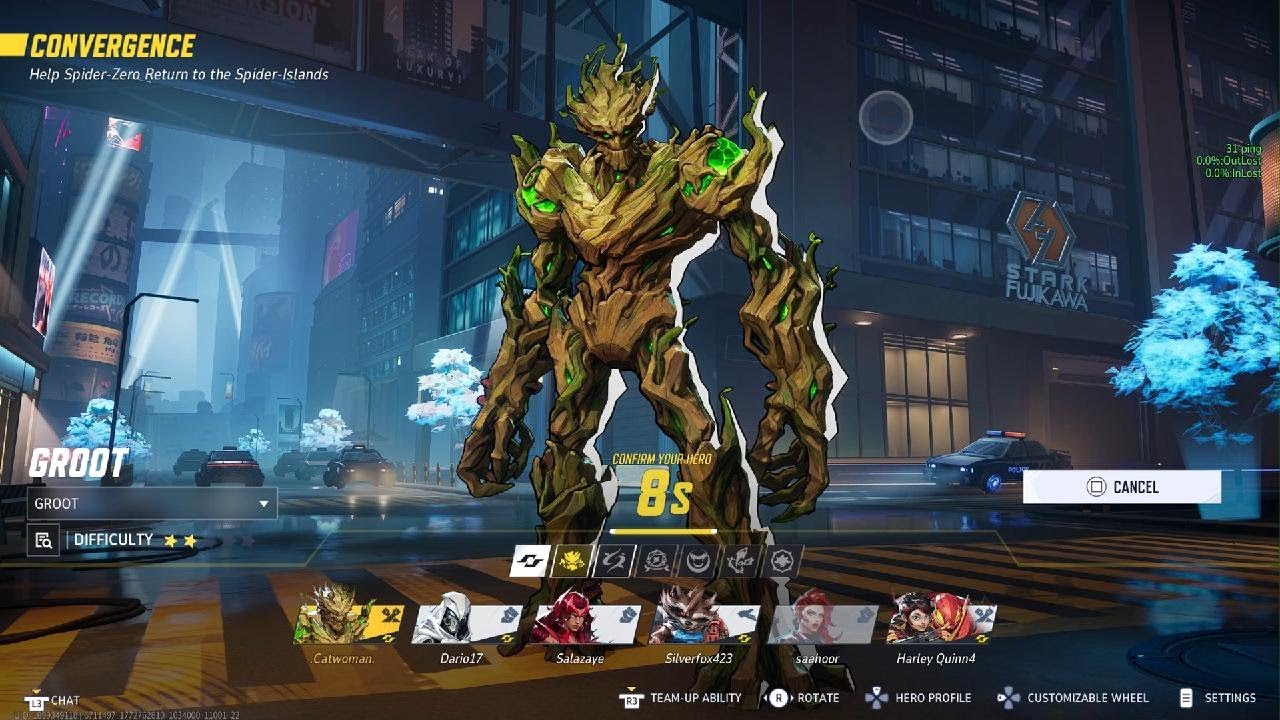 I AM GROOT