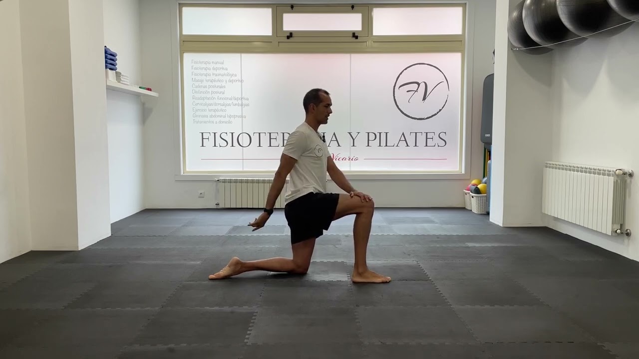 CORE. Estabilidad lumbo pélvica. Clase completa de Pilates suelo.
