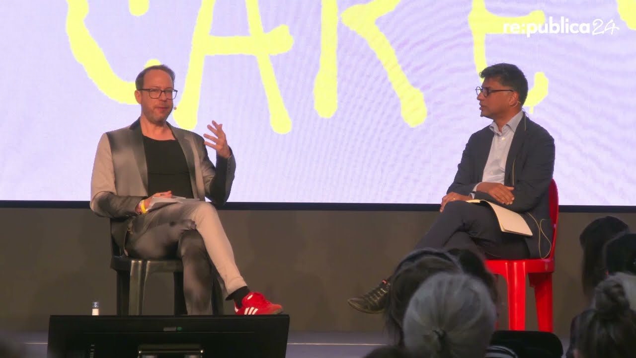re:publica 2024: Wie geht's dem Digital Services Act?