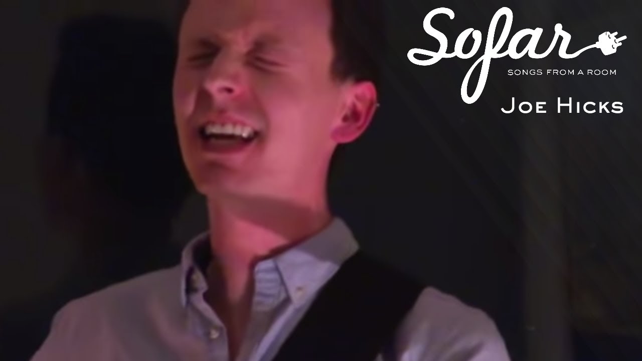 Joe Hicks - Burning | Sofar Bath