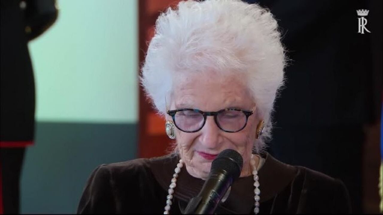 La studentessa a Liliana Segre: Ad Auschwitz mi hanno colpito le trecce tagliate alle ragazze