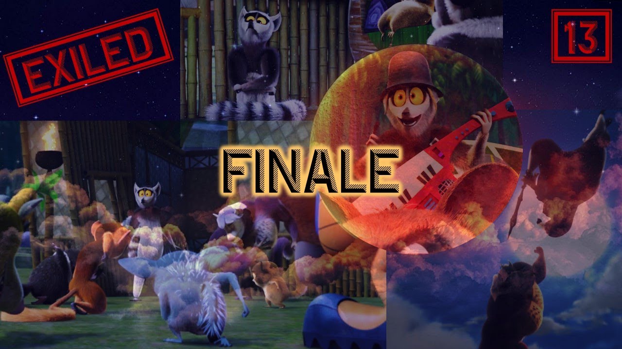 Exiled Episode 13- Finale