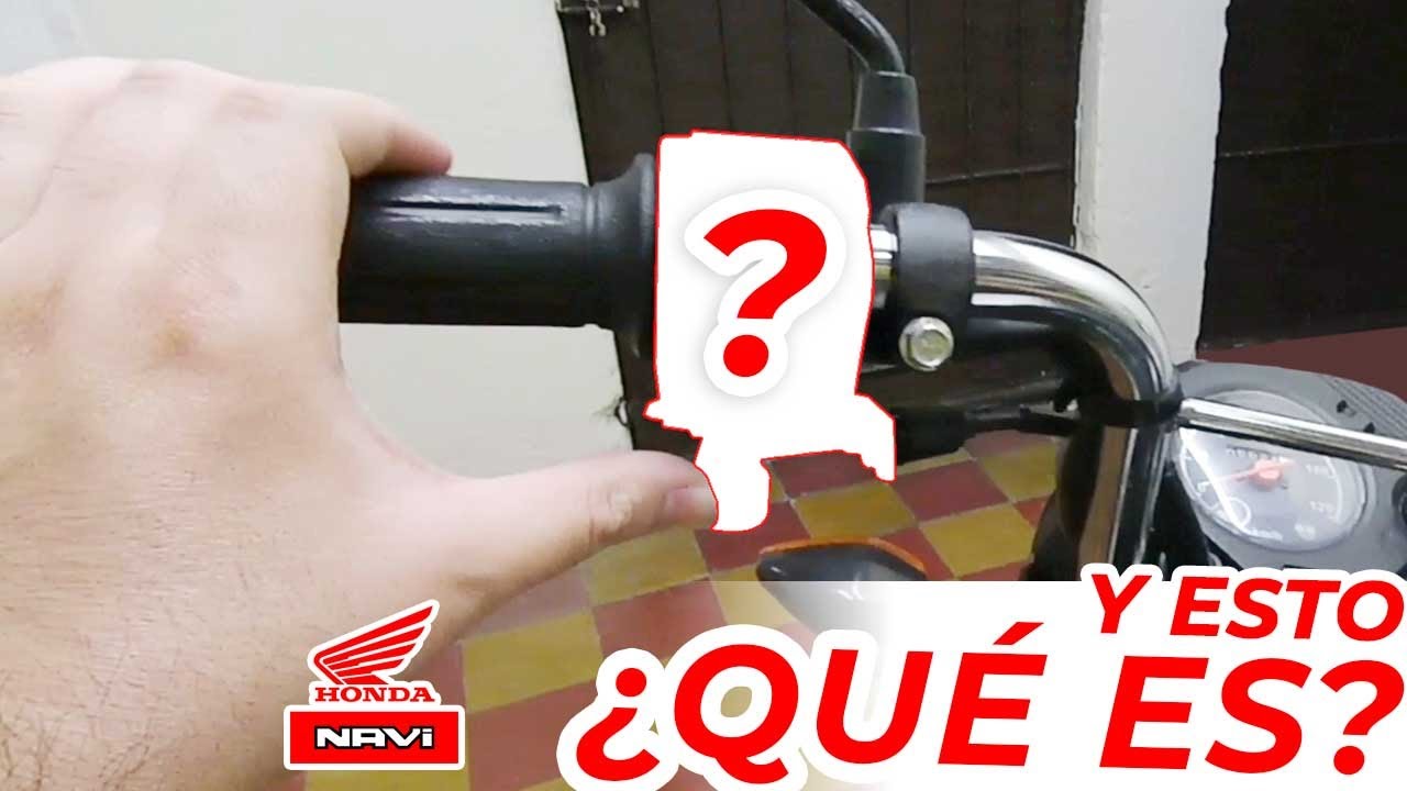 Y ESTO ¿QUÉ ES? (360º a la Navi)