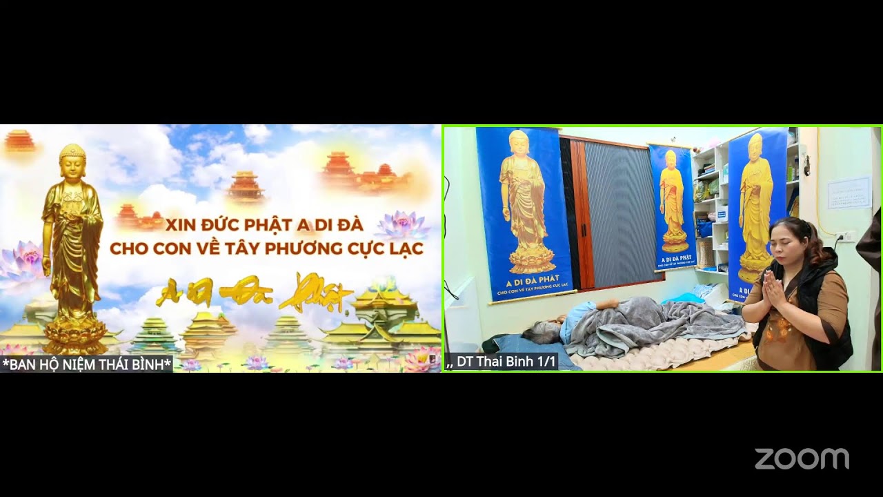*BAN HỘ NIỆM THÁI BÌNH*HỘ NIỆM PT BÙI ĐÌNH DƯỢNG PD PHÚC GIANG  ngày 21/1/2026