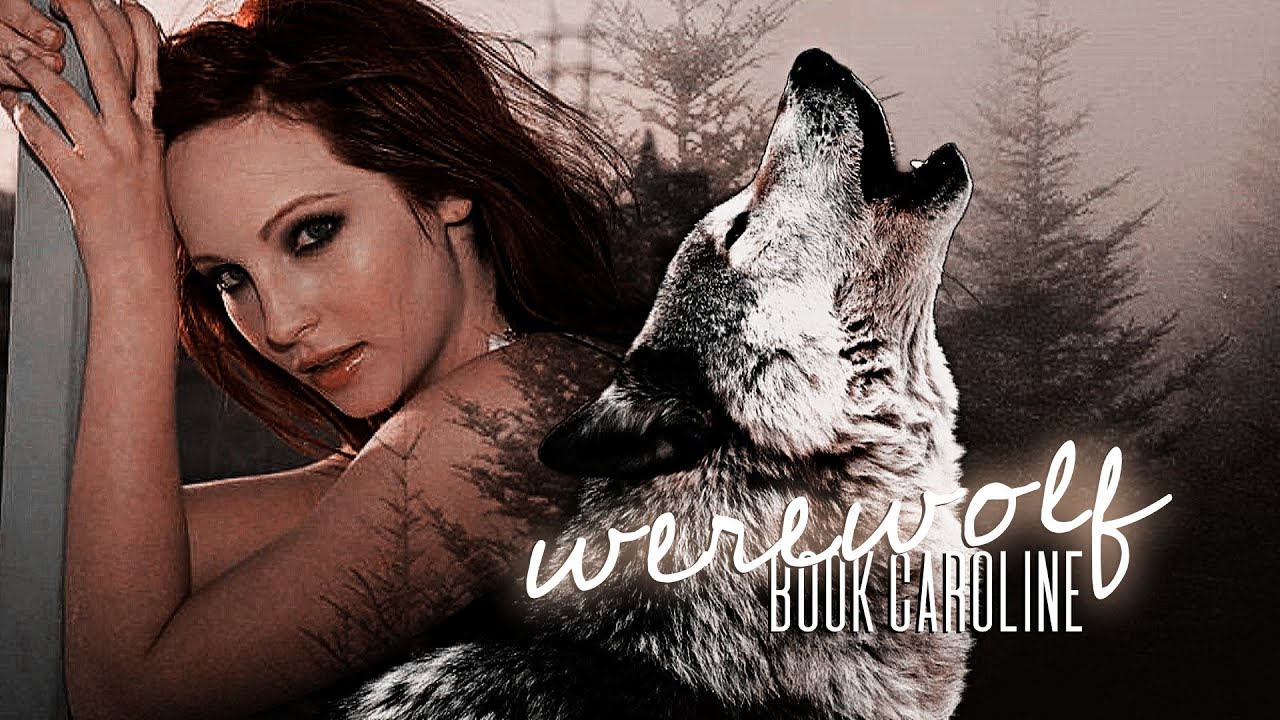 Caroline Forbes [Werewolf] TVD Books