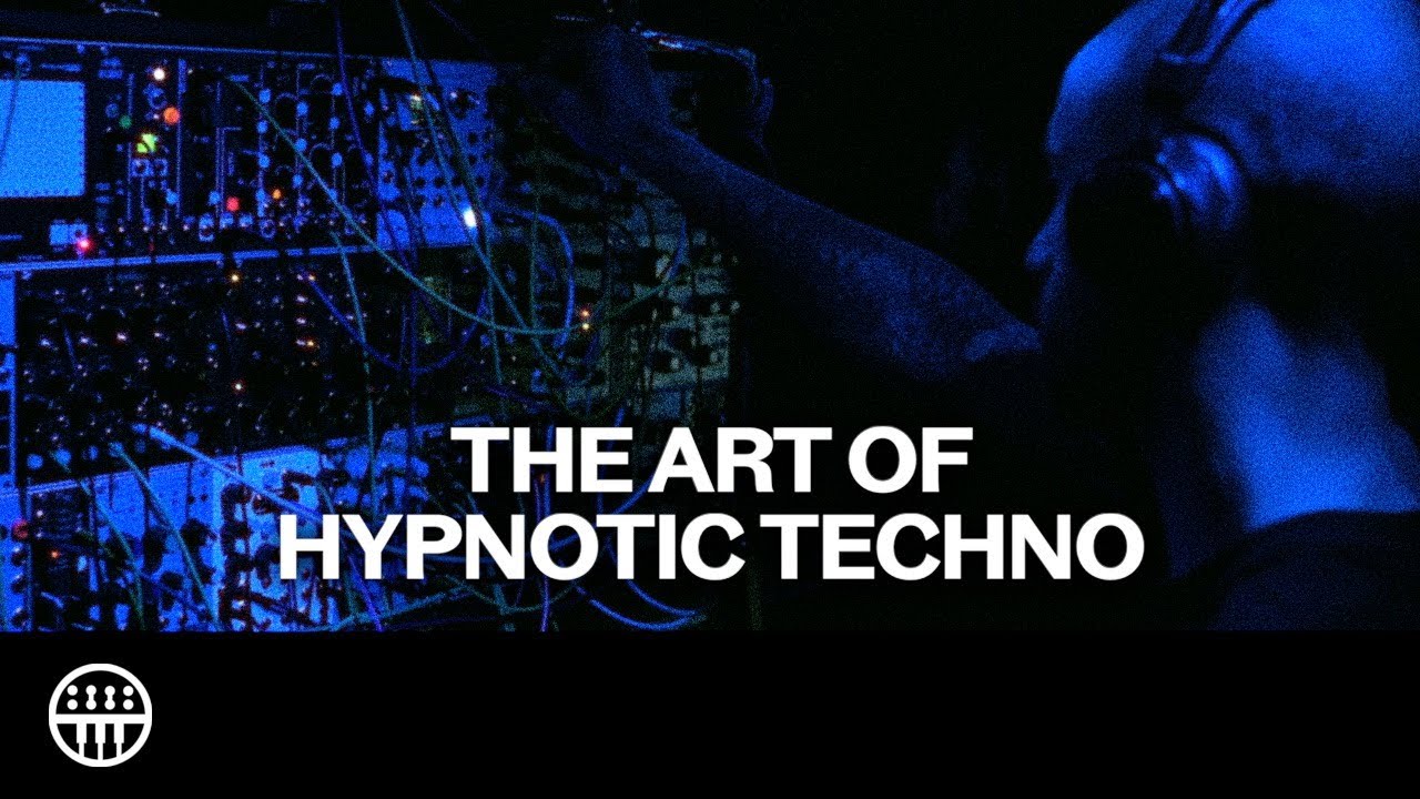 The Art of Hypnotic Techno | Deep Dive, Sound Design, Free Sample Packs, Patches & Live Performances
