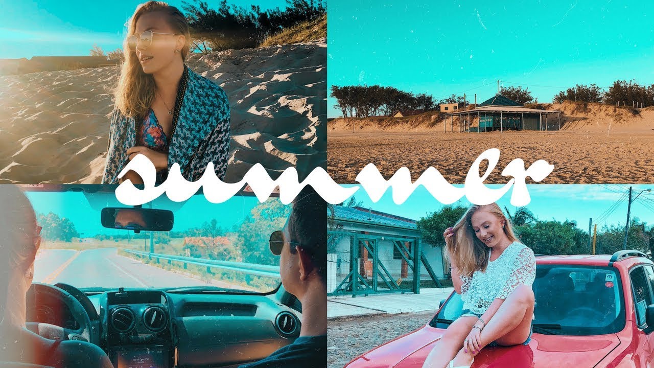 Como edito as fotos do meu feed de verão {feed azul}