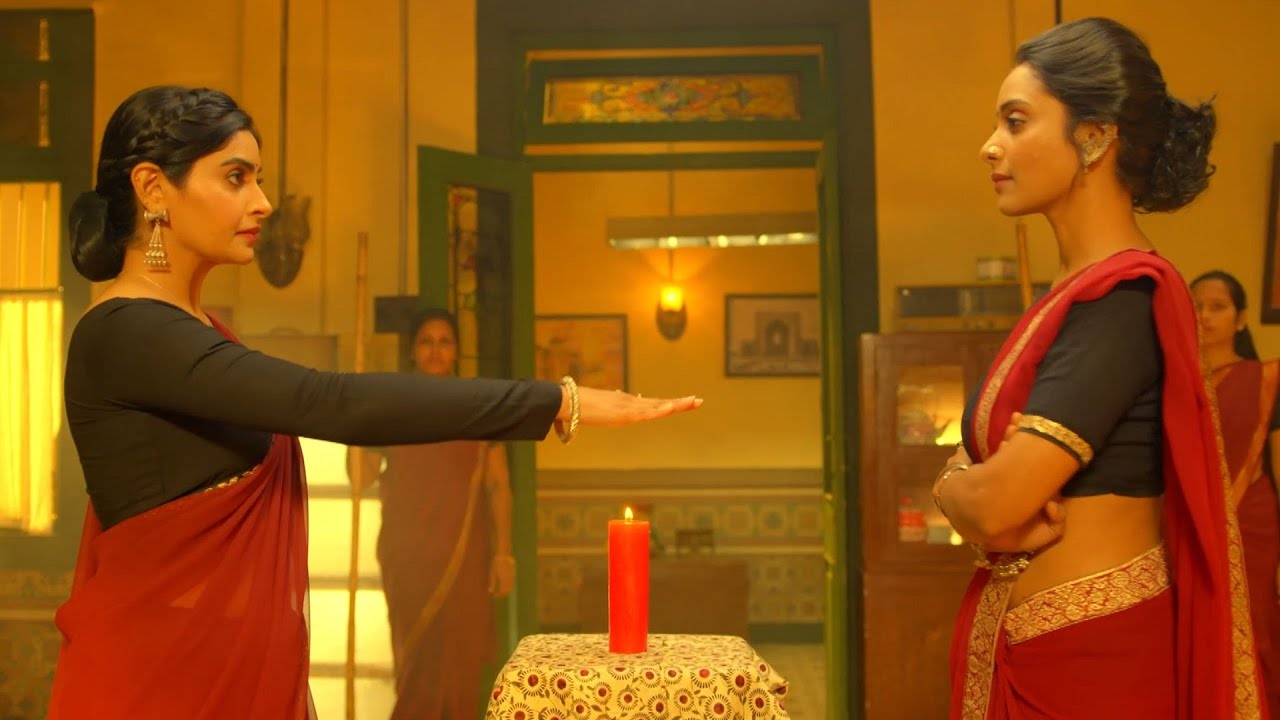 Karishma Singh ने ली चिंगारी गैंग में शामिल होने की शपथ ! | Maddam Sir | Full Episode 667