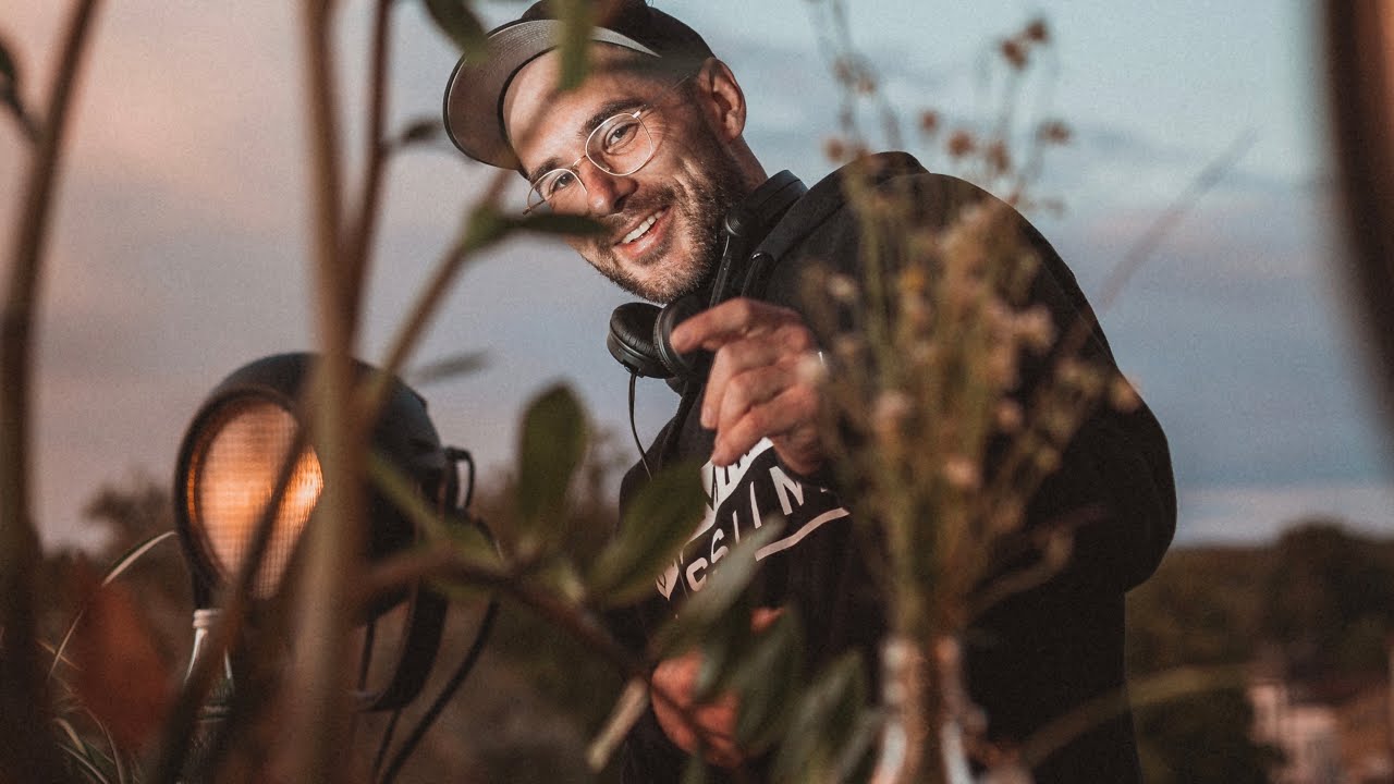 LUKINS - Daniel Neuland #saveyourculture (Live DJ Set - Rooftop Eberswalde)