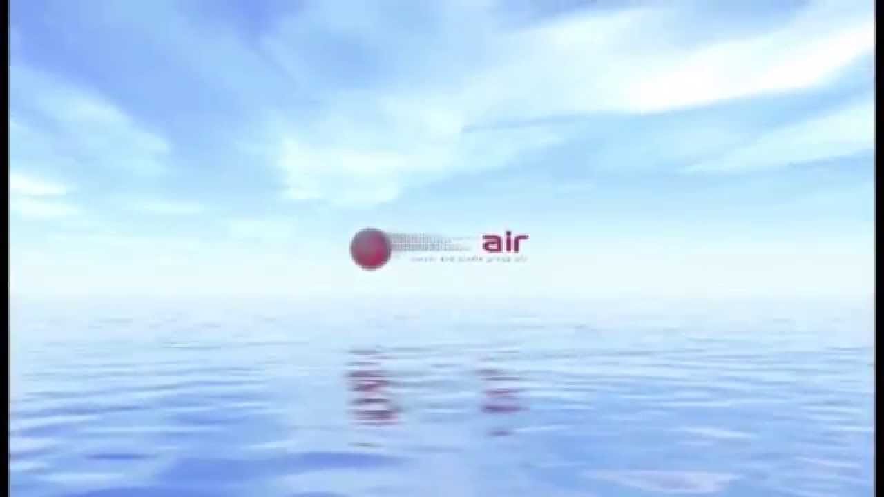 Air - Hollywood (ident)