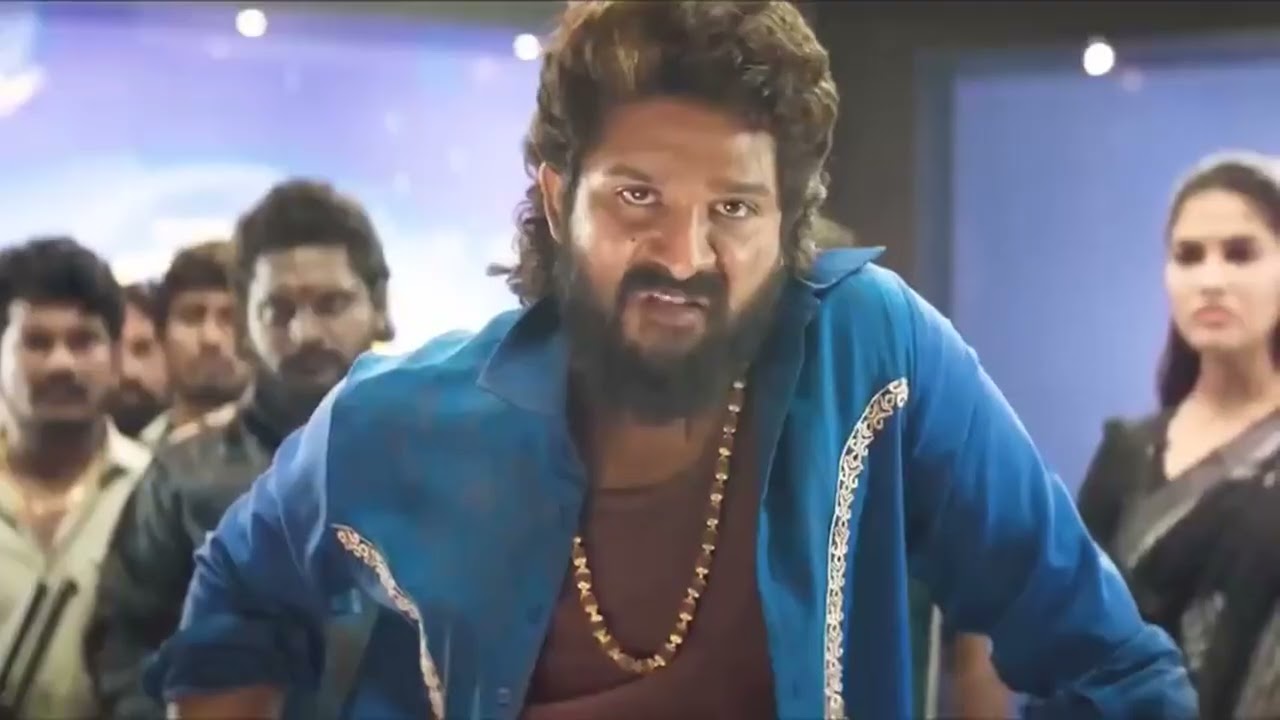 #viral pushpa 2 