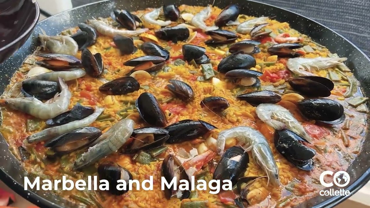 Tour Spain’s Costa del Sol & Madrid | Beaches, boutiques, and cafés | Collette