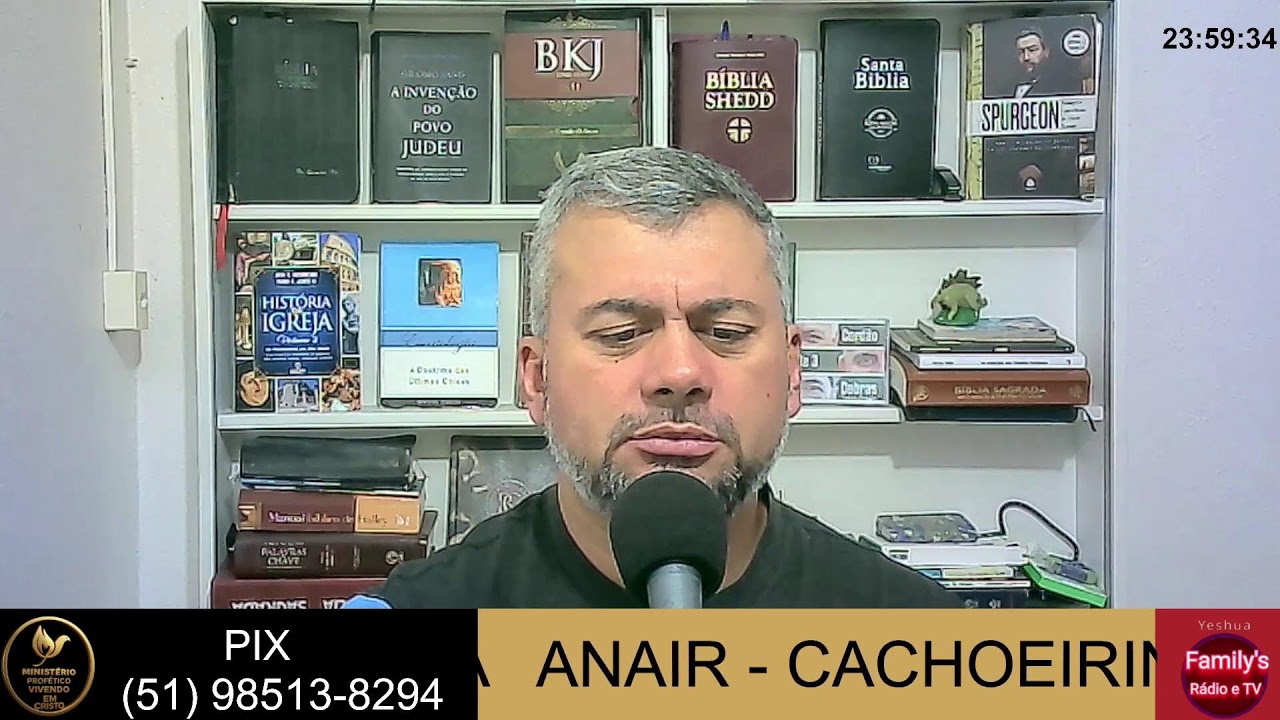 📍PROGRAMA VIVENDO EM CRISTO.