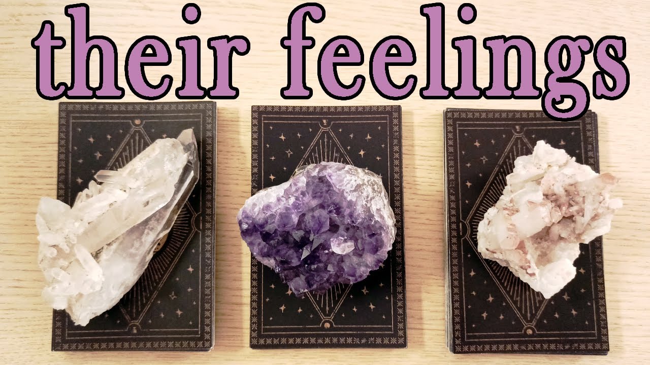 THEIR FEELINGS FOR YOU RIGHT NOW! PICK A CARD TIMELESS TAROT READING