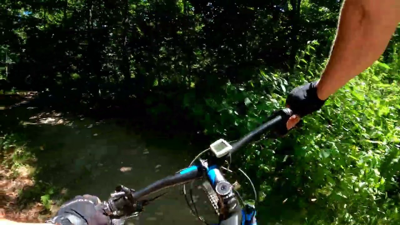 Singletrack Glacensis - Pętla Hrabiowska #Bardo #singletrack #gopro