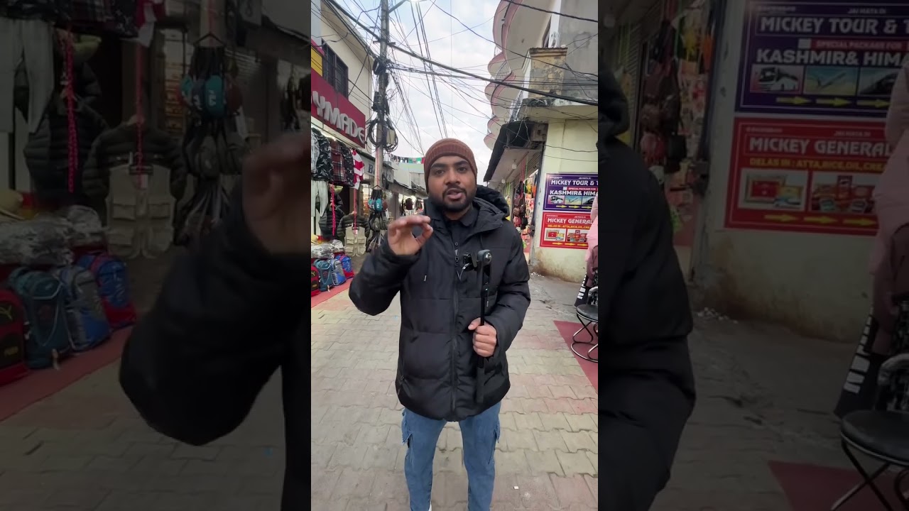 story of katra market 🙏#katra #maavaishnodevi #jaimatadi