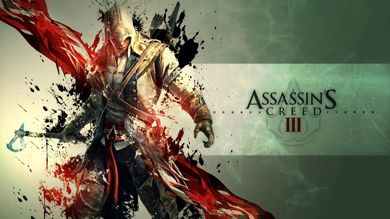 Assassin's Creed III Score -036- Farewell Suite