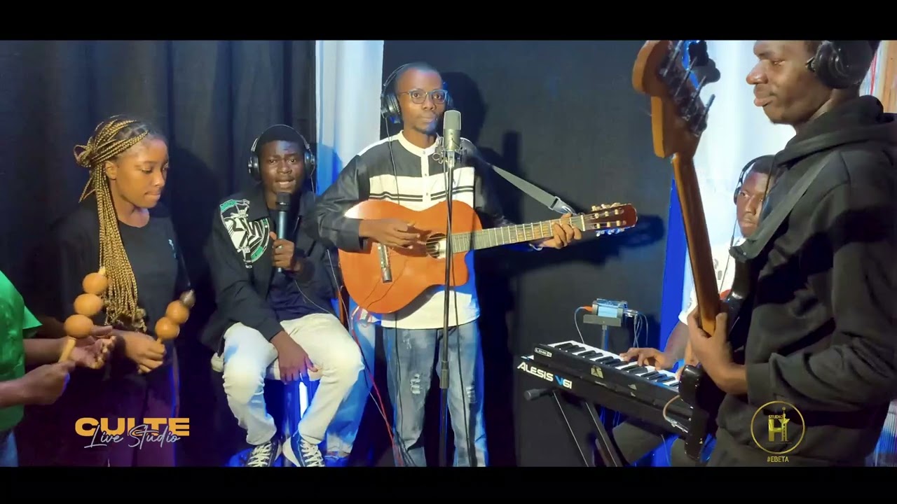 Medley1: Schadrac abdias say /Matou samuel, Fr Patrice /CULTE SESSION