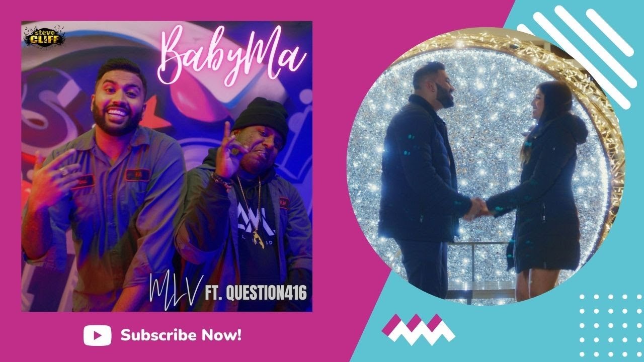 BabyMa | Mr. Local Vocal ft. Question416 | Official Music Video | Steve Cliff | Mojo Films