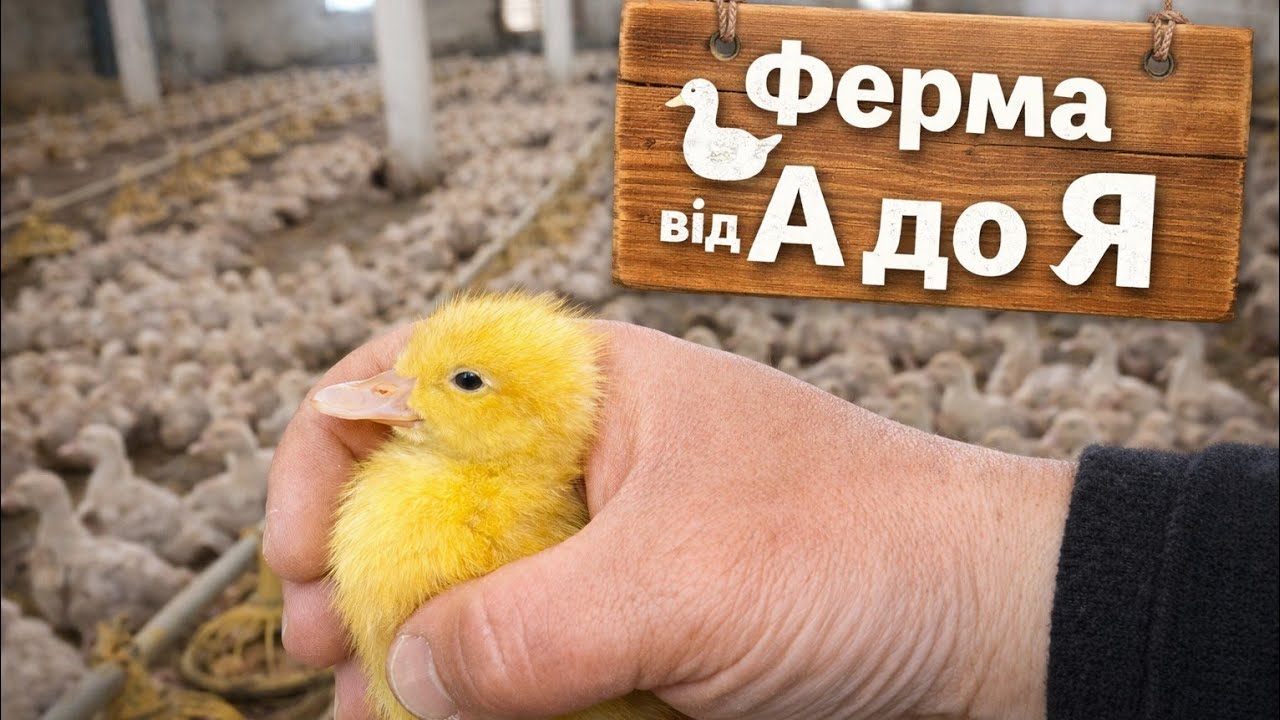 Качина ферма: від добових до продажу! Супер ціна + кури-несучки
