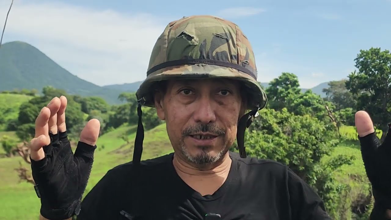 ATAQUE AL CEMFA Ese ataque me marco para toda la vida