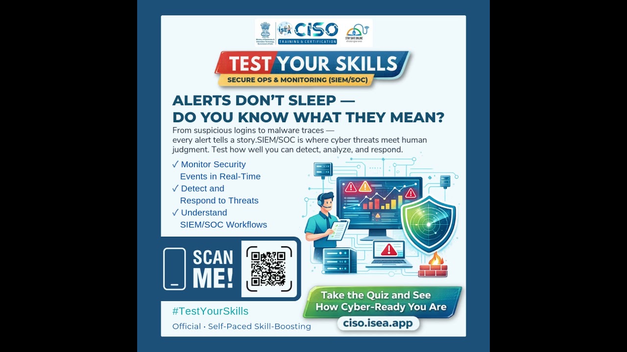 TEST YOUR SKILLS: Can You Monitor Like a Cyber Pro? 🔐