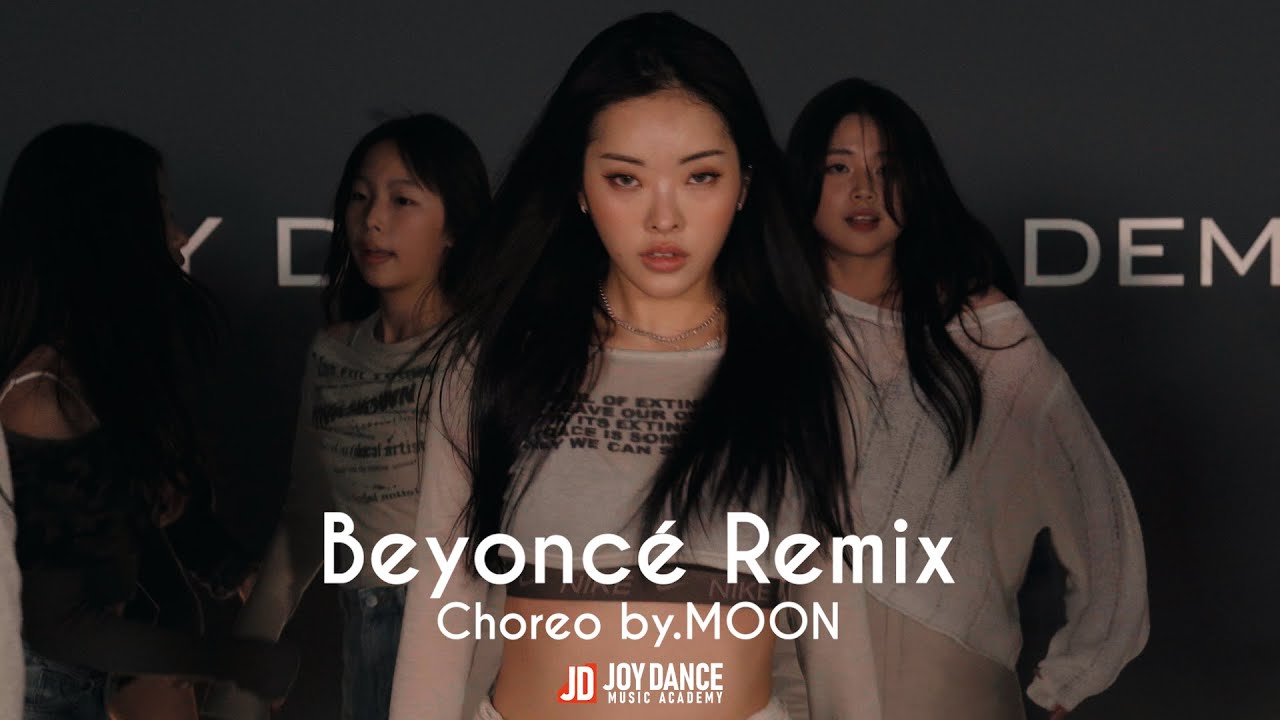 Beyoncé Remix - Mi Gente, Baby Boy | Choreo by.MOON