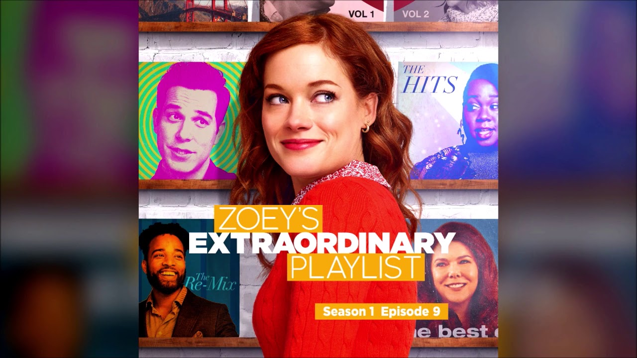 Zoey's Extraordinary Playlist - The Trouble With Love Is [HD Episode Version]