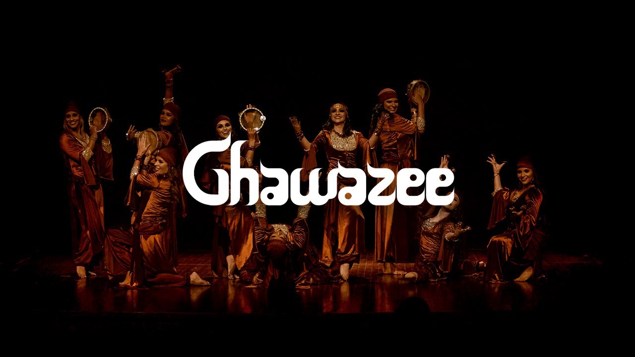 Espetáculo Sons do Deserto - Ghawazee