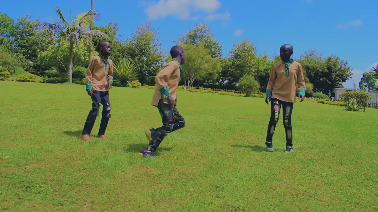 UNANIPENDA_KIGEN ARAP TOWET (Official Video)