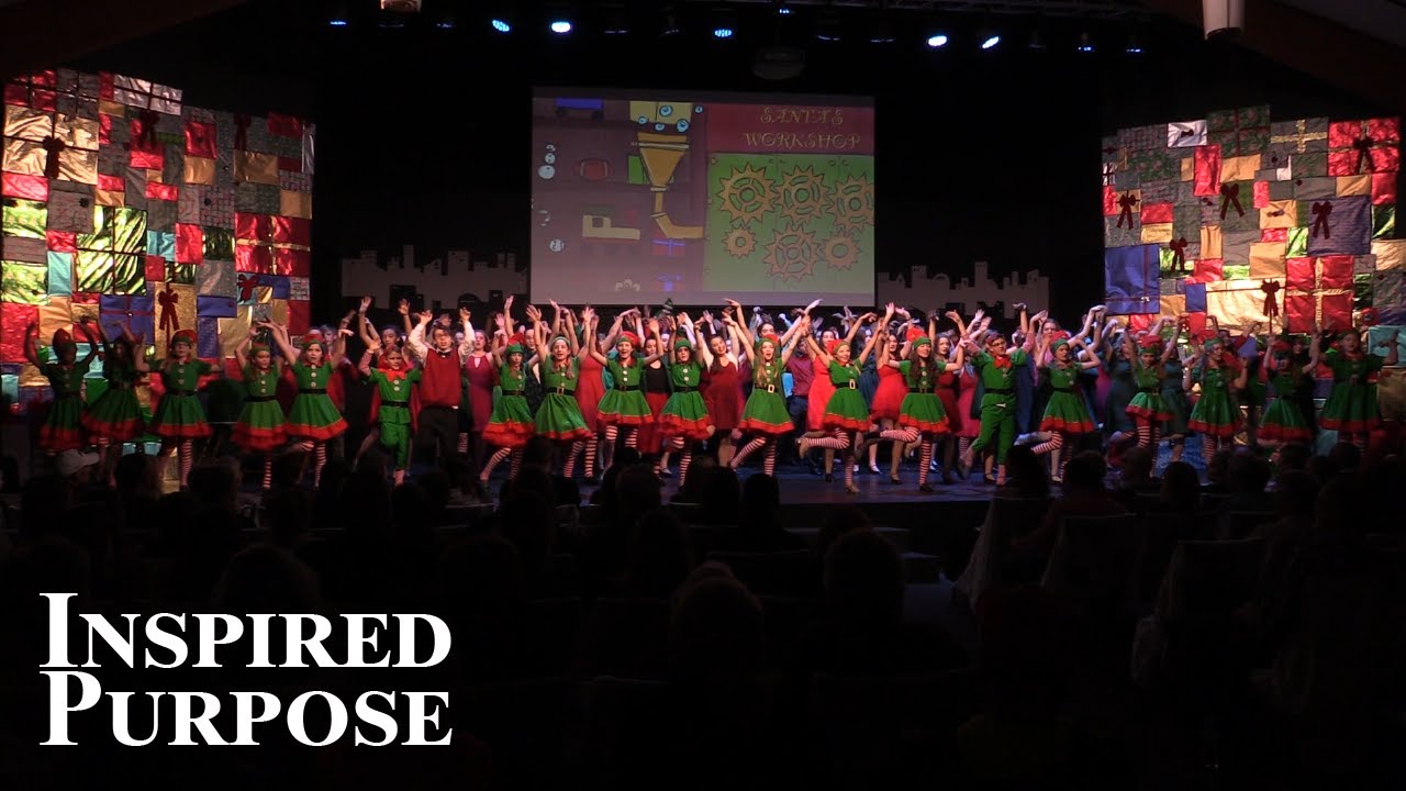 Elf The Musical—Inspired Purpose