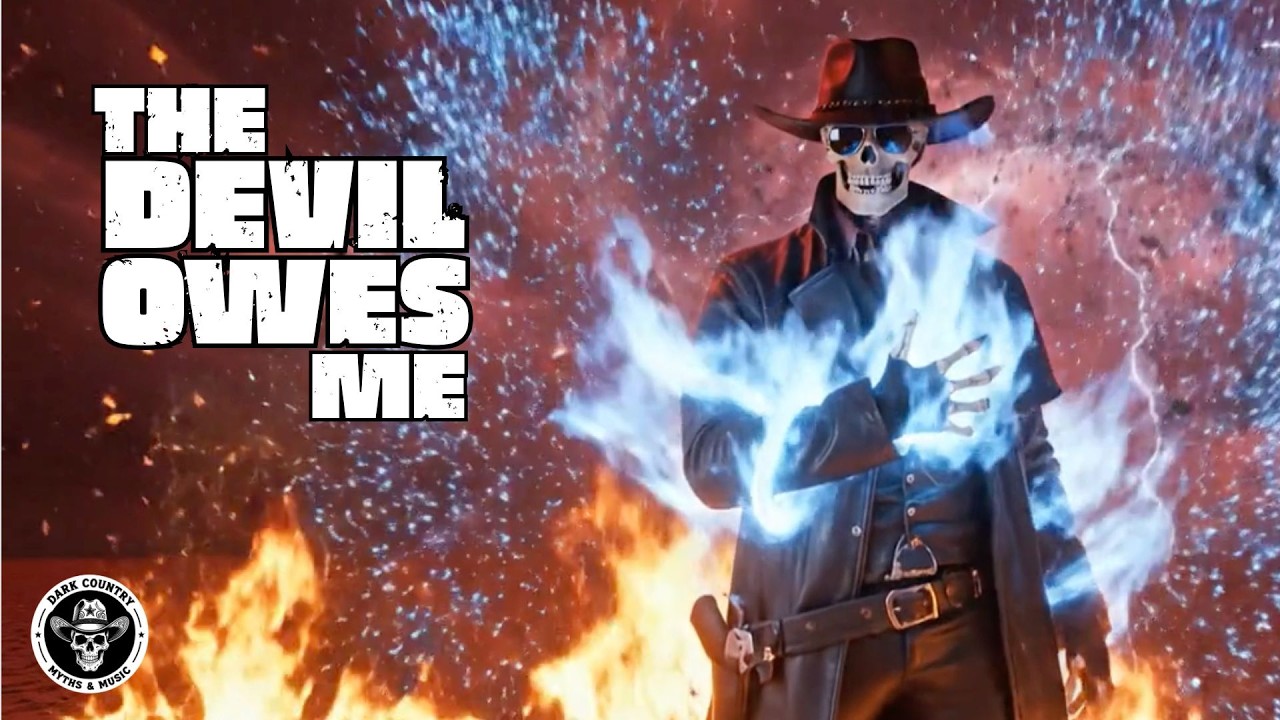 The Devil Owes Me (Official Lyric Video)