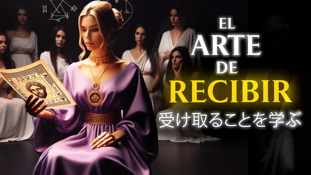 El SECRETO japonés para Recibir SIN esforzarte: Estoicismo + Tao