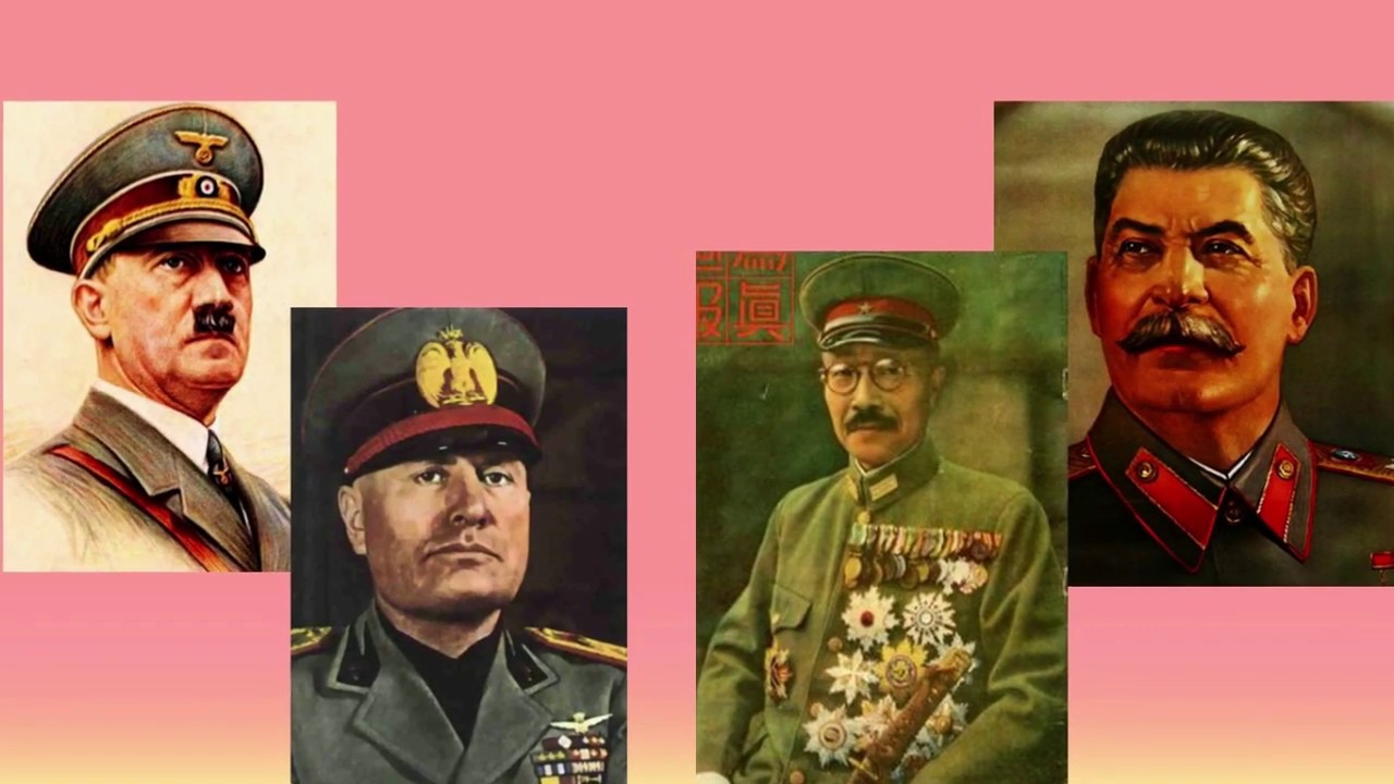 Rise of Totalitarian Leaders