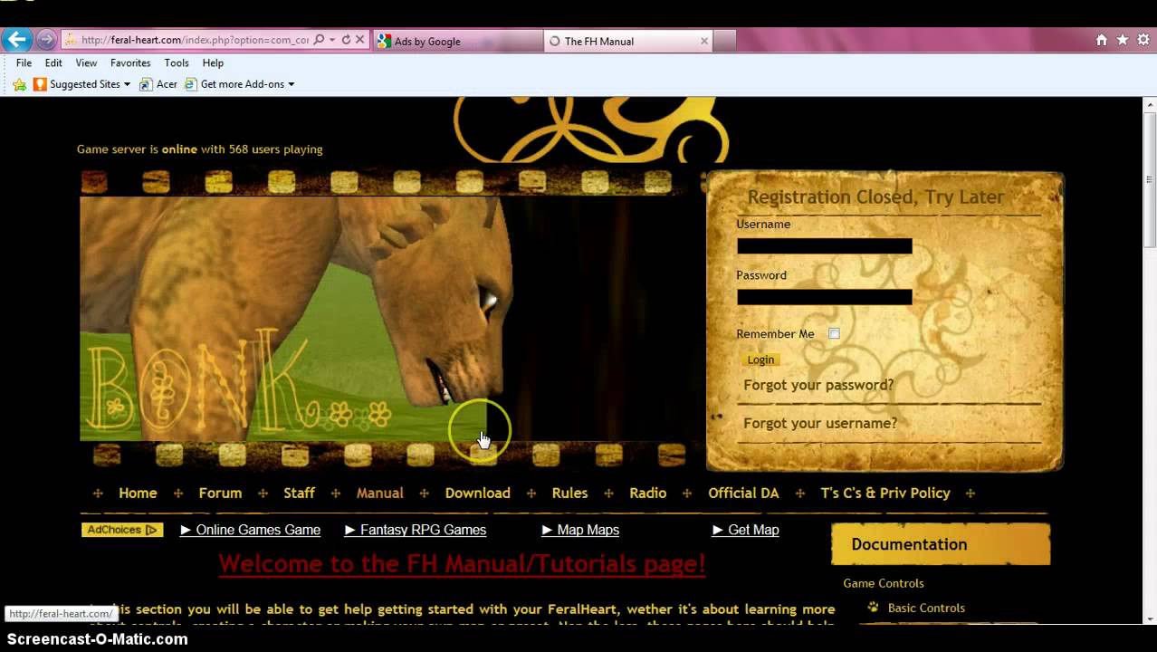 how to download feral heart ep 1