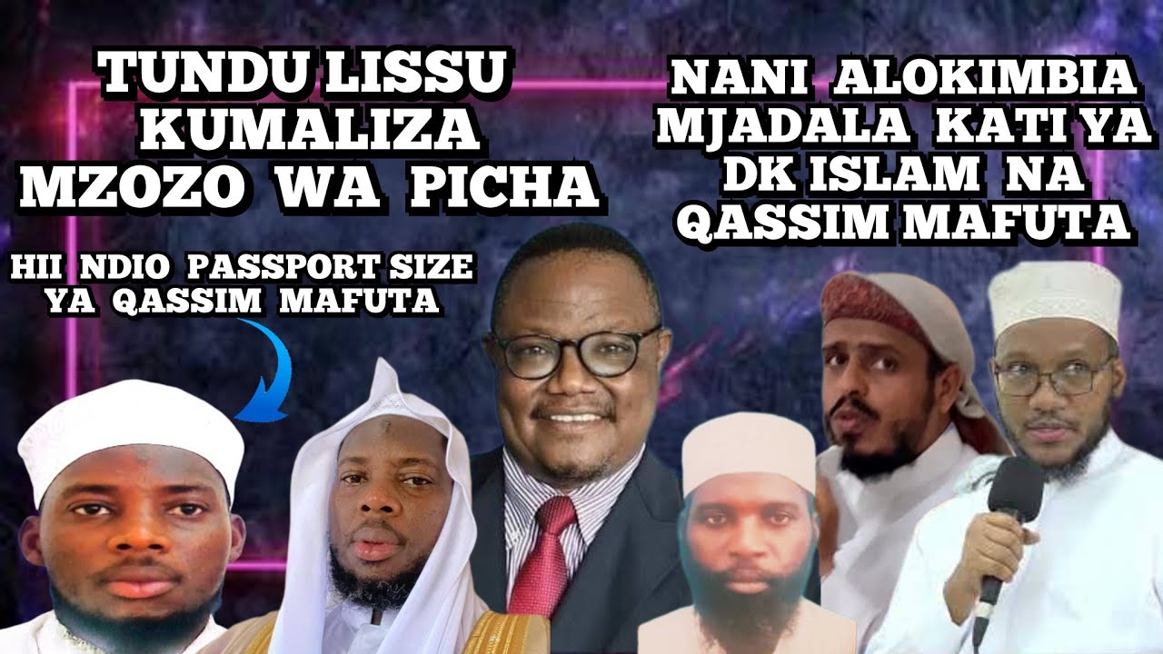 MAFUTA MBONA UNATUKANA MAMA ZETU KWENYE MAMBO YA DINI || Muhammad Bachu.
