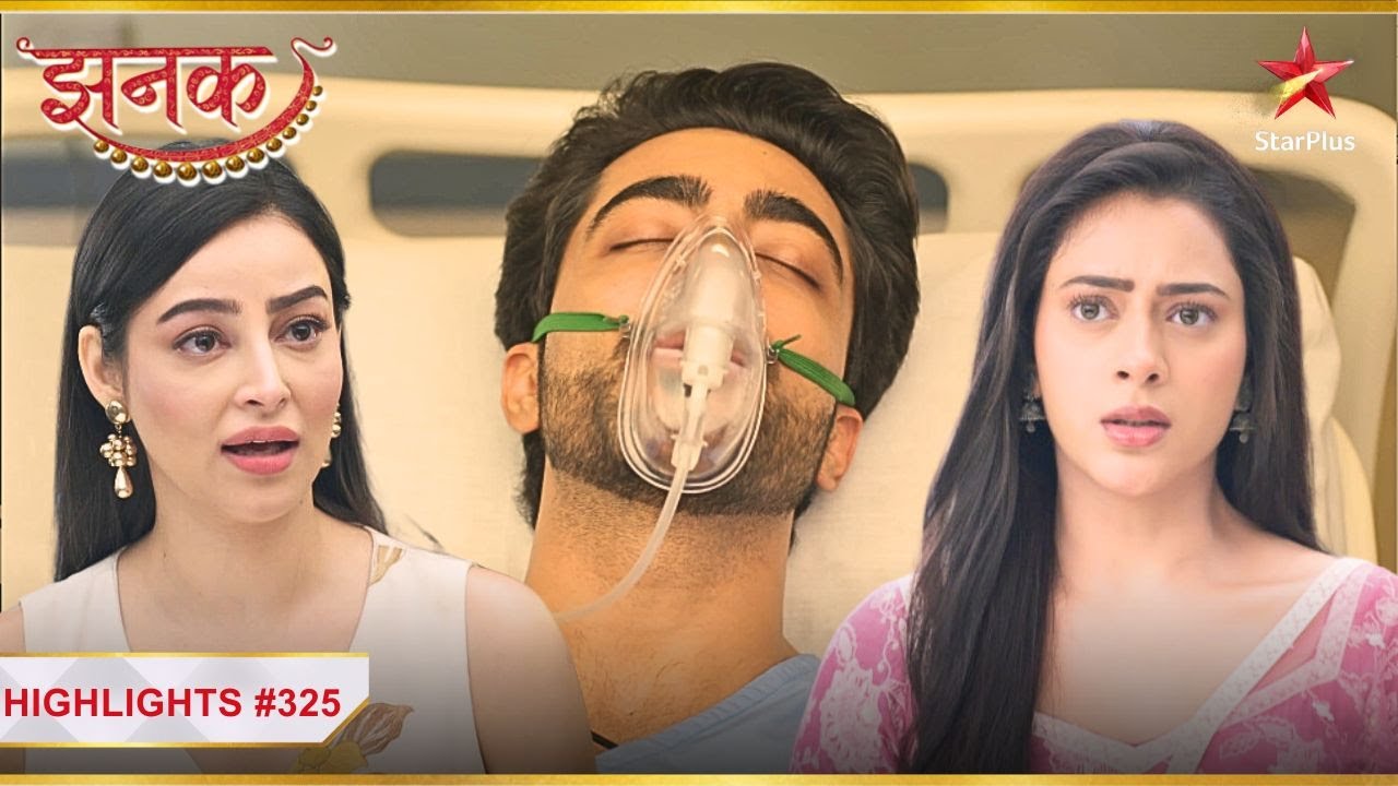 Jhanak aur Arshi mein se क्या hogi Aniruddha ki choice? |Ep.325|Highlights|Jhanak|Mon-Sun|10:30PM