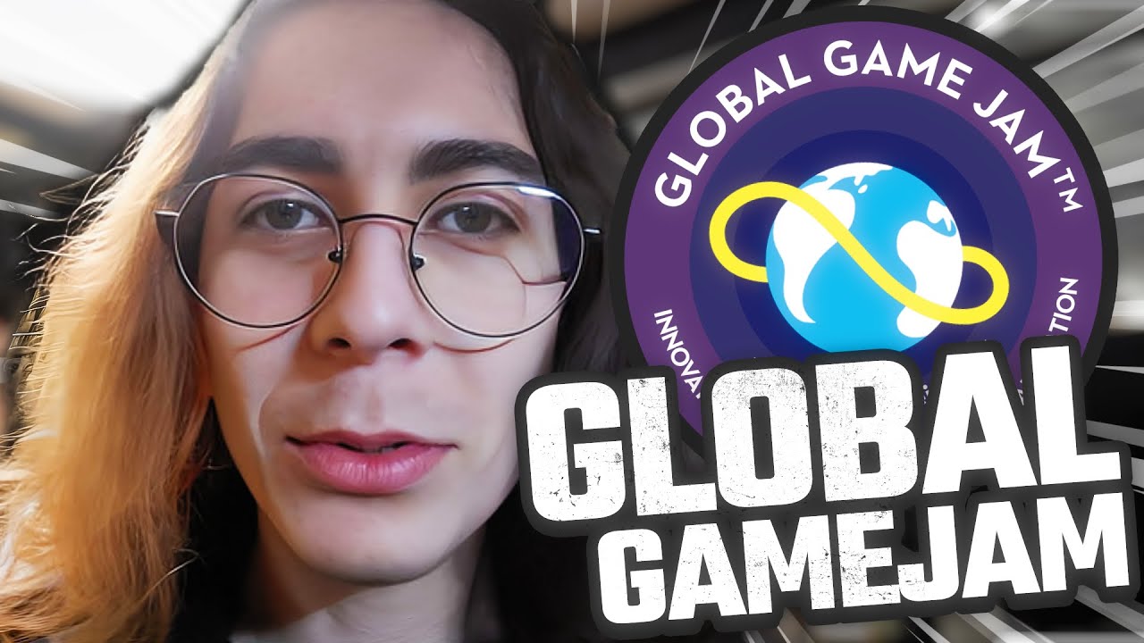 48 SAATTE OYUN YAPTIK! (GLOBAL GAMEJAM 2023 BAU)