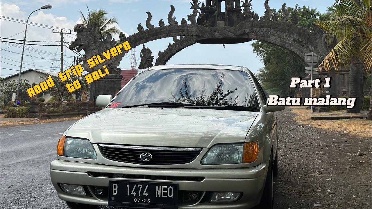Road trip keluarga ke bali naik soluna part 1 bermalam di hotel de lobby suite batubmalang