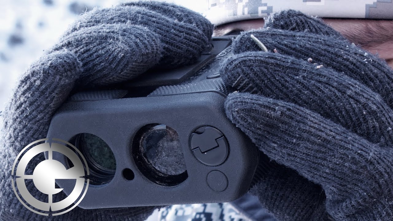 Mountain Shooting Tips, and the G7 BR2 Rangefinder