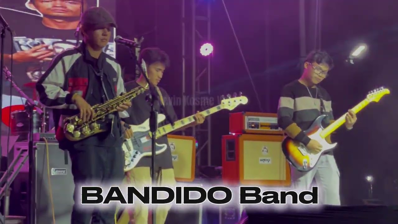 Paraluman - Bandido (Original Song) (Obra Masbateño Art Fest 2026)