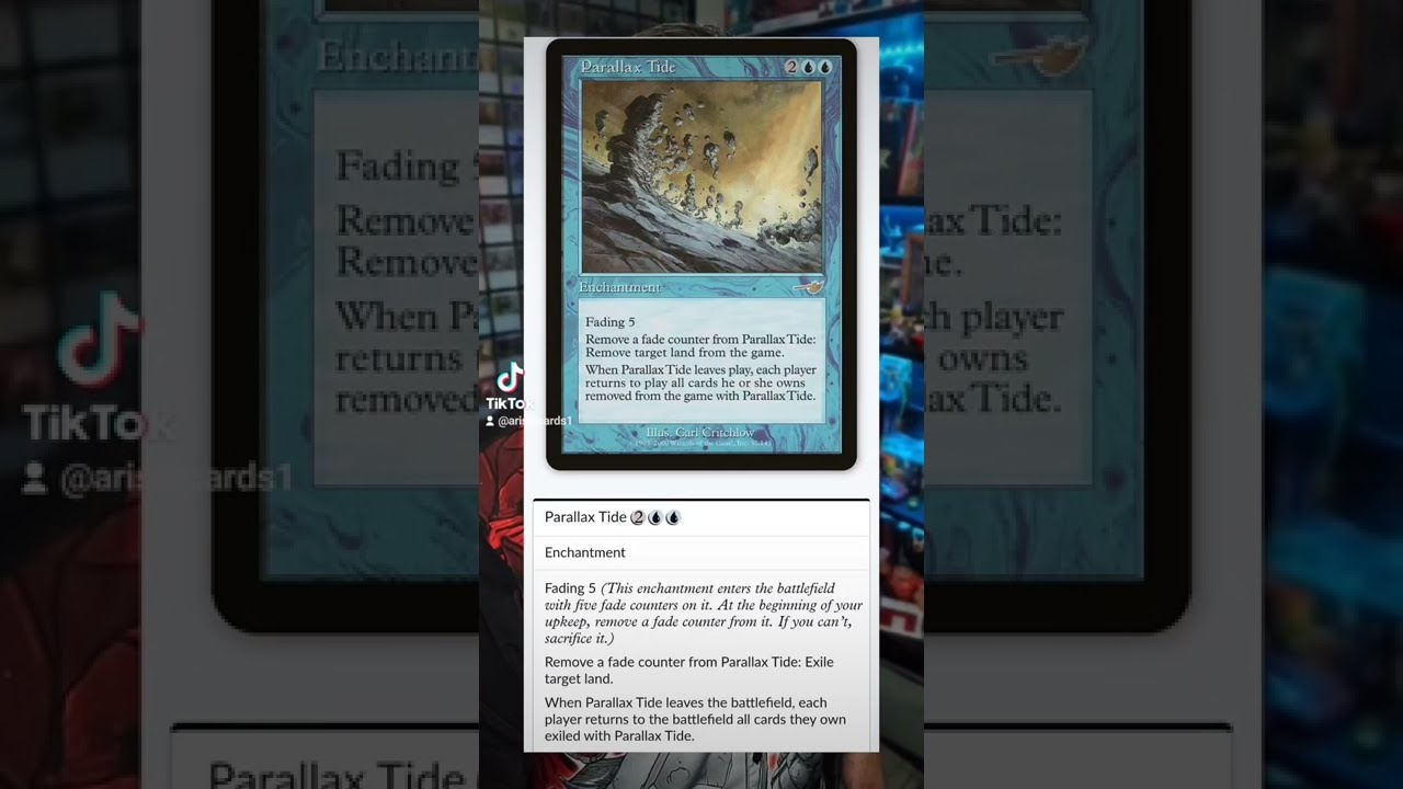Why Parallax Tide is better than you think...