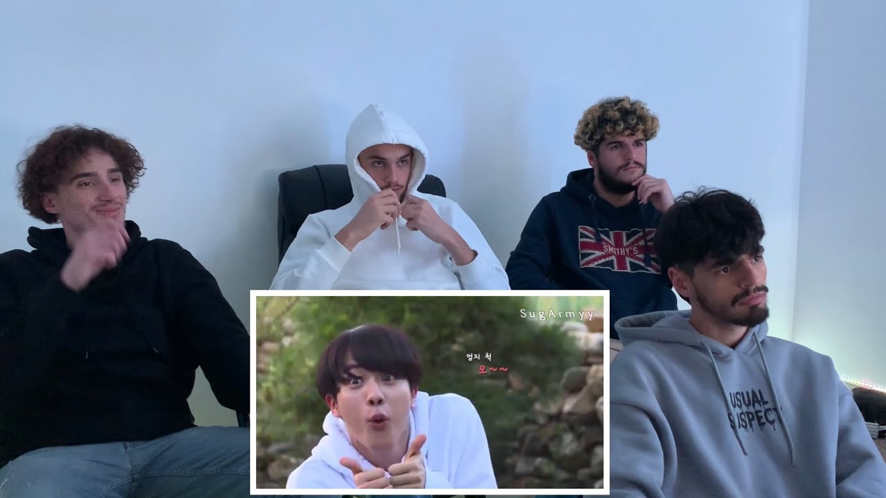 MTF ZONE Reacts To BTS HAS THE FASTEST SWITCH OF EXPRESSIONS | BTS REACTION