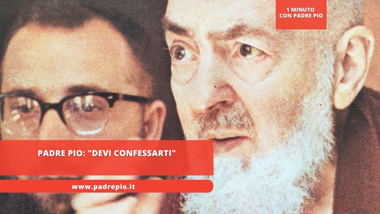 Padre Pio: 
